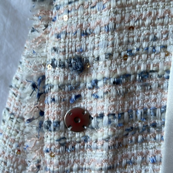 Tweed jacket/ blazer - Picture 10 of 10